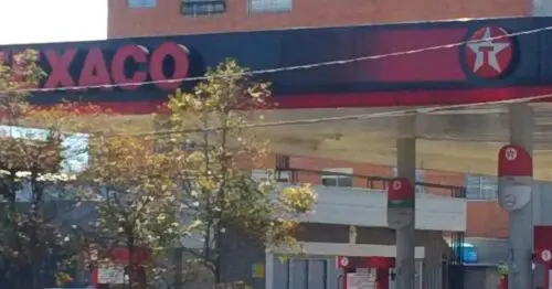 ESTACION DE SERVICIO TEXACO AVENIDA CALLE 80 ESTACION DE SERVICIO TEXACO AVENIDA CALLE 80